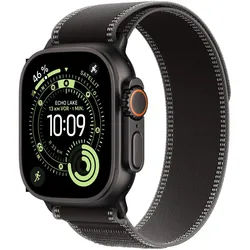 Apple Watch Ultra 3 Titan Schwarz (GPS + Cellular) 49mm