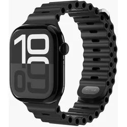 Vonmählen Wave Band 2, Gurt, Smartwatch, Schwarz, Apple, Apple Watch 40 | 41 | 4