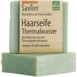 Savion Haarseife Thermalwasser Seife 85 g Unisex