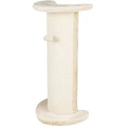 TRIXIE Kratzsäule Lorca, 75 cm, beige / natur