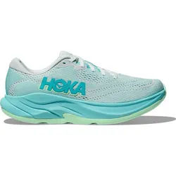 Hoka Rincon 4 Damen Laufschuh frost blue spark UK 6