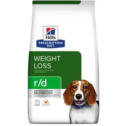 HILL'S PD Prescription Diet Canine r/d 10kg