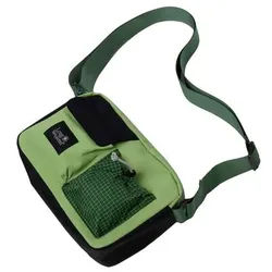Long Weekend Santa Fe Shoulder Bag 3L Moss Green