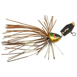 Zeck Fishing Jighaken Zeck BA Chatter-Rushka Vibrationsköder, (1-St) 10g