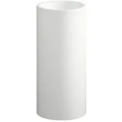 Laufen FORM Bodenstehender Waschtisch H511FM67571121 404x444x900 mm, ohne Armaturenbank, ohne Hahnloch, ohne Überlauf, weiß matt