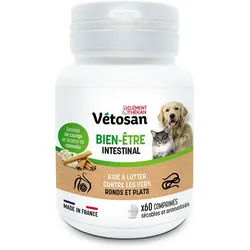 Clément Thekan Vétosan Darmwohlbefinden