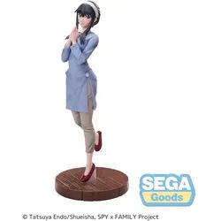 Sega - Spy x Family Luminasta PVC Statue Yor Forger 21 cm