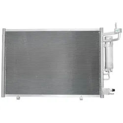 Kondensator, Klimaanlage NRF 350205