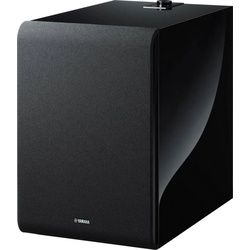 Yamaha MusicCast SUB 100 (NS-NSW100) Subwoofer (LAN (Ethernet), WLAN (WiFi), 130 W) schwarz