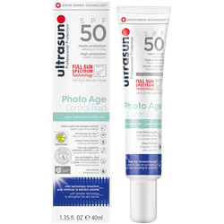 Ultrasun Photo Age Control Fluid SPF 50 - 0.04 l