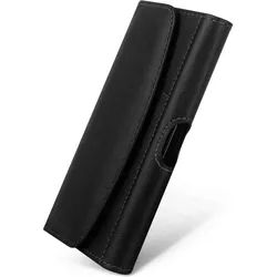 moex Snap Bag CAT S41 Handytasche Gürtel Leder Optik