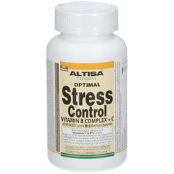 Altisa® Optimal Stress Control B Complex + C Advanced
