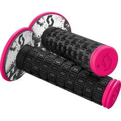 Scott Mellow Plus Donut Motocross Griff, schwarz