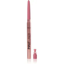 Revolution Pout Liner Lippenkonturenstift für mehr Volumen Farbton Kiss Baby Pink 0.2 g
