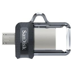 SanDisk USB-Stick 256GB Ultra Dual Drive m3.0 150MB/s