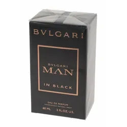 Bvlgari Bulgari Man In Black Eau de Parfum 60 ml Männer