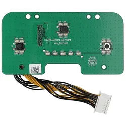 easyPART Montagezubehör wie Ecovacs 201-2250-0072 Ecovacs 201-2250-0072, Saugroboter