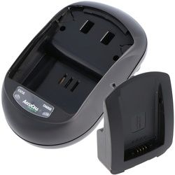 AccuCell Ladegerät passend für Panasonic CGA-S001, CGA-S001E