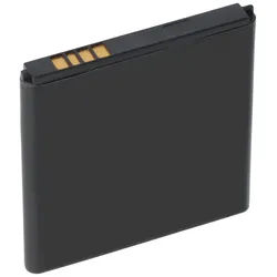 Akku passend für Alcatel One Touch 975, TLi015A1, 3,7V 1650mAh