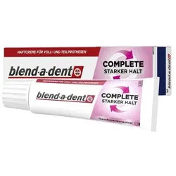 Blend-A-Dent Haftcreme Complete Geschmacksneutral 47 G