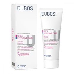 Eubos Trockene Haut Urea 10% Fusscreme