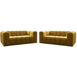 SOFASET Solvie 2-2 In Tiffani