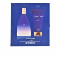 Instituto Espanol Duft-Set Institito Español Poseidon Deep EdT 150ml Set 2 Artikel