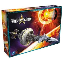Pendragon Game Studio Spiel Starship Interstella