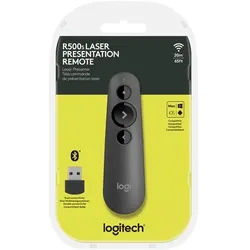 Logitech Wireless Presenter R500s