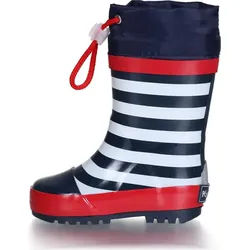 Playshoes Gummistiefel maritim Gummistiefel blau 24-25 EU