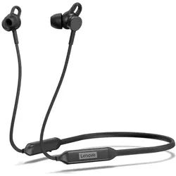 Lenovo Bluetooth In-Ear-Kopfhorer, Black