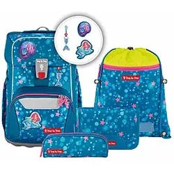 Step by Step GIANT Schulranzen-Set Mermaid Lola Neu 2025