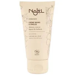 Najell Gesichtsseife Feuchtigkeitsspendende Hand- & Nagelcreme 75ml