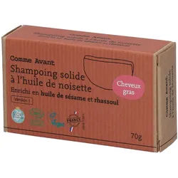 Comme Avant Festes Bio-Shampoo mit Sesamöl