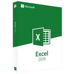 Microsoft Excel 2019