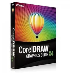 CorelDraw Graphics Suite X4 Vollversion