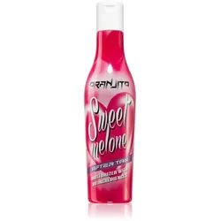 Oranjito After Tan Sweet Melone hydratisierende Milch nach dem Sonnenbad 200 ml