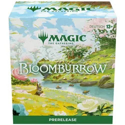Bloomburrow Prerelease-Pack deutsch - MtG Magic the Gathering