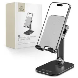TECH PROTECT Handy-Halterung Tech Protect Z3 Universalstander für Smartphone Tablet, (1-tlg) grau