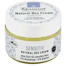 Rosenrot Deo Creme Pur