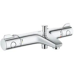 GROHE Grohtherm 800 Wannenarmatur Chrom 34756000