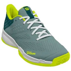 Wilson Kaos Stroke 2.0 Allcourt/Dämpfung 2024 grün/gelb Herren Tennisschuh grün 46