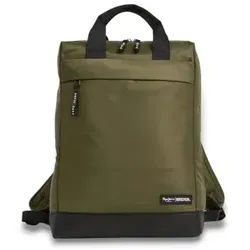 Pepe Jeans für Herren. PM0300014 Glen Rucksack grün (OSFA), Lässig, Polyamid