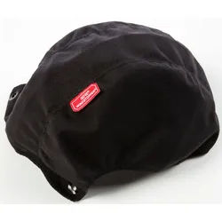 Klim F5 Windstopper Helmfutter, schwarz, Größe XL 3XL für Männer