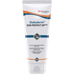 Stoko Stokoderm Sun Protect 50 Pure (100ml) UV-Hautschutzcreme