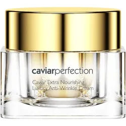 Declare Pflege Caviar-PerfectionCaviar Extra Nourishing Luxury Anti-Wrinkle Cream 50 ml