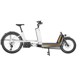 Bergamont E-Cargoville LJ Edition