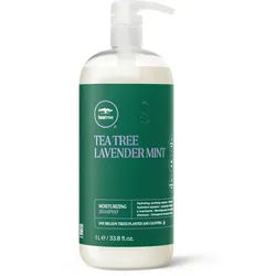 Tea Tree Lavender Mint Moisturizing Shampoo