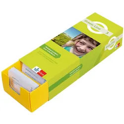 Schulbuch Green Line 3 (ab 2021) Klasse 7 Vokabel-Lernbox zum Schulbuch Englisch diverse weiß