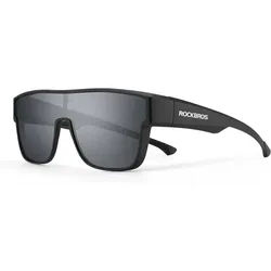 SP304 Polarized Cycling Glasses - Black